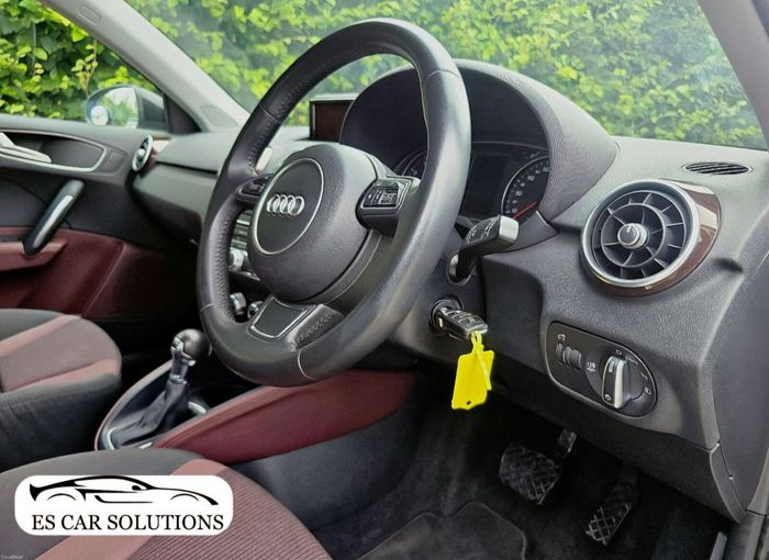 Audi A1 2016