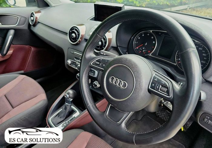 Audi A1 2016