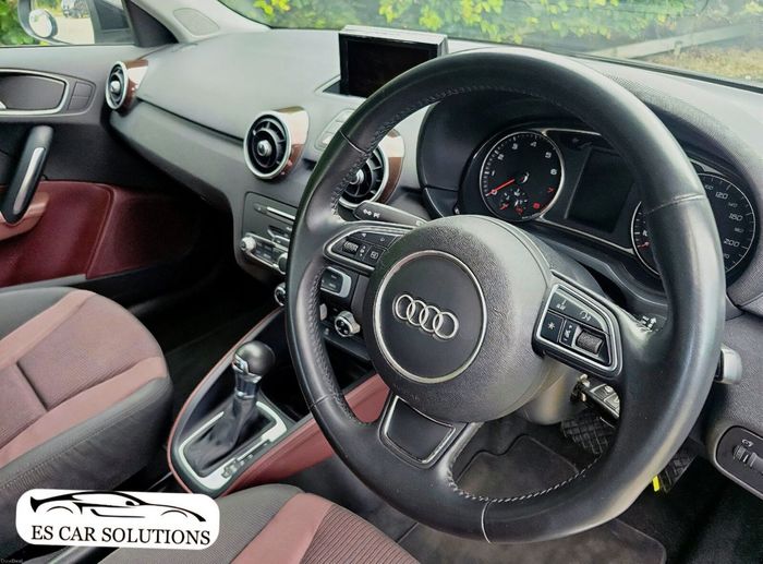 Audi A1 2016