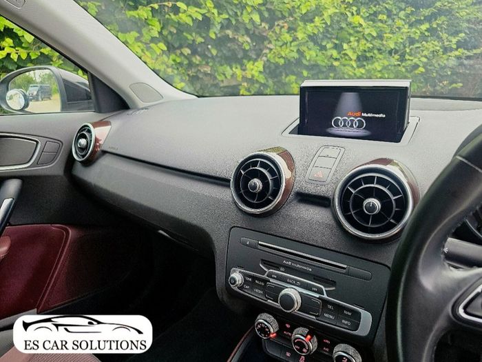 Audi A1 2016