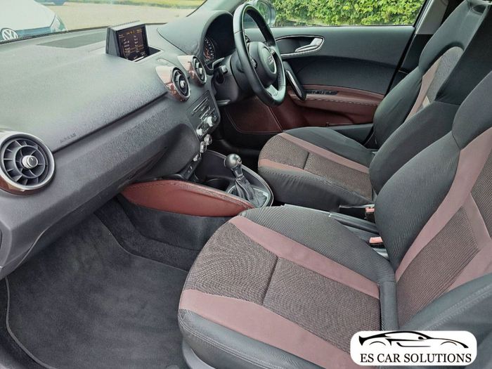 Audi A1 2016