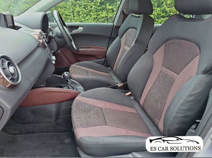 Audi A1 2016