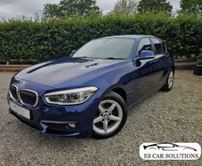 BMW 1 Series 2016