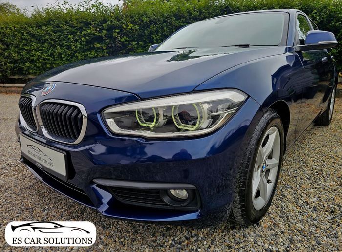 BMW 1 Series 2016