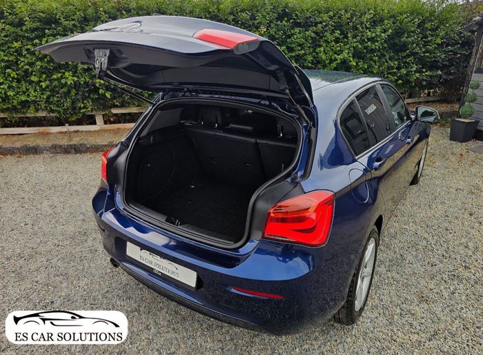 BMW 1 Series 2016