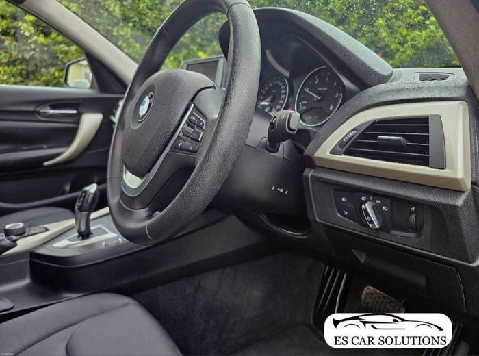 BMW 1 Series 2016