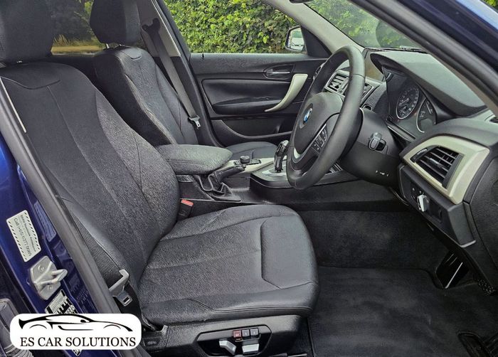BMW 1 Series 2016