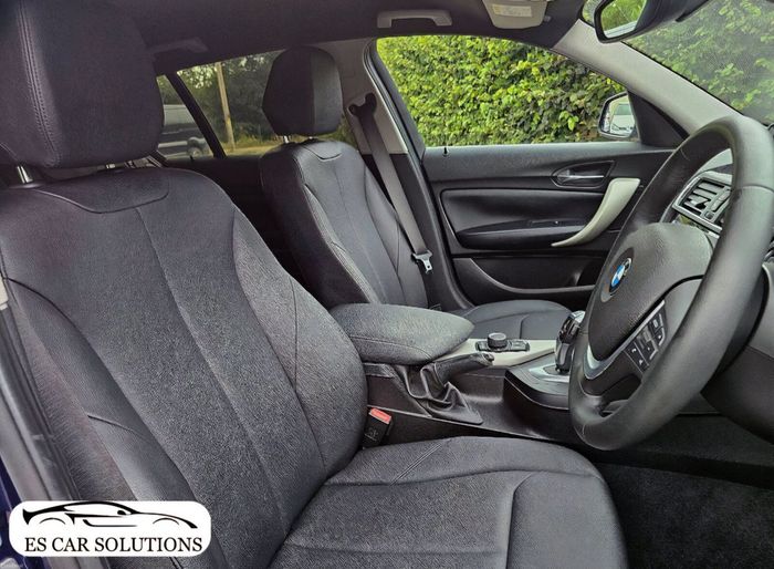 BMW 1 Series 2016