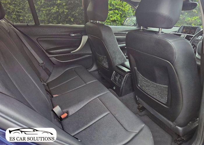 BMW 1 Series 2016