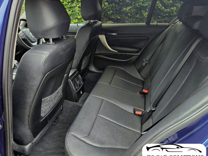 BMW 1 Series 2016