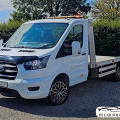 Ford Transit 2021