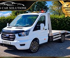Ford Transit 2021