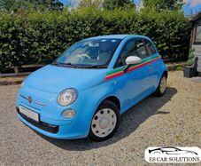 Fiat 500 2013