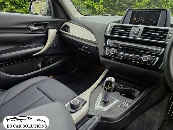 BMW 1 Series 2016