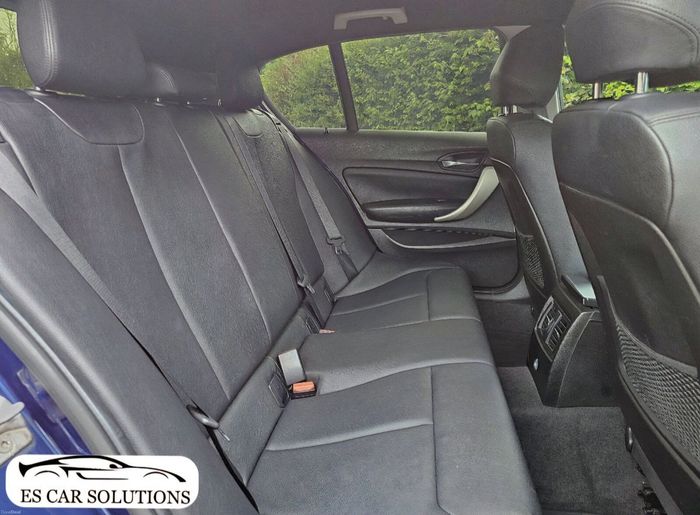 BMW 1 Series 2016