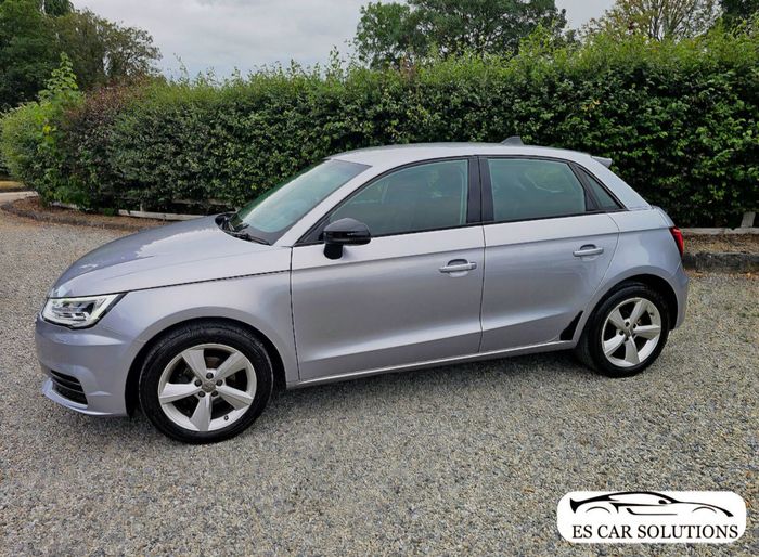 Audi A1 2016