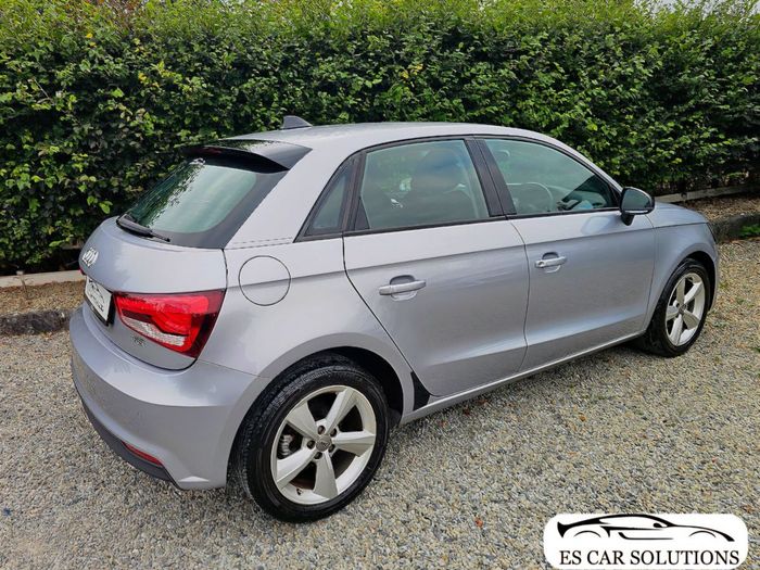 Audi A1 2016