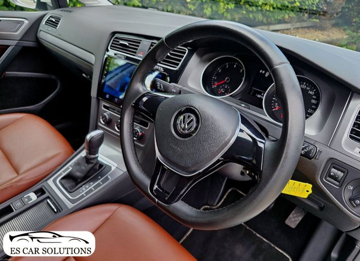 Volkswagen Golf 2016