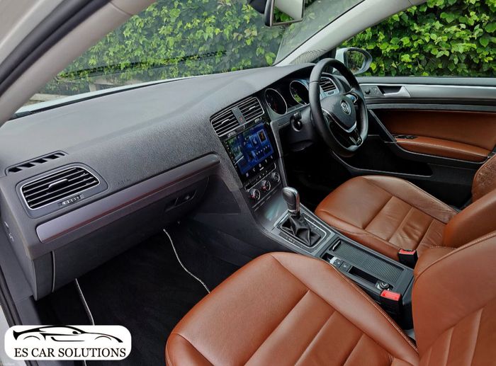 Volkswagen Golf 2016