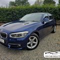 BMW 1 Series 2016