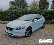 Volvo V40 2016
