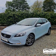 Volvo V40 2016