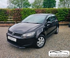 Volkswagen Polo 2011