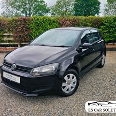 Volkswagen Polo 2011