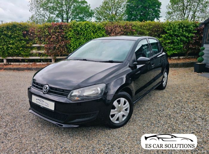 Volkswagen Polo 2011