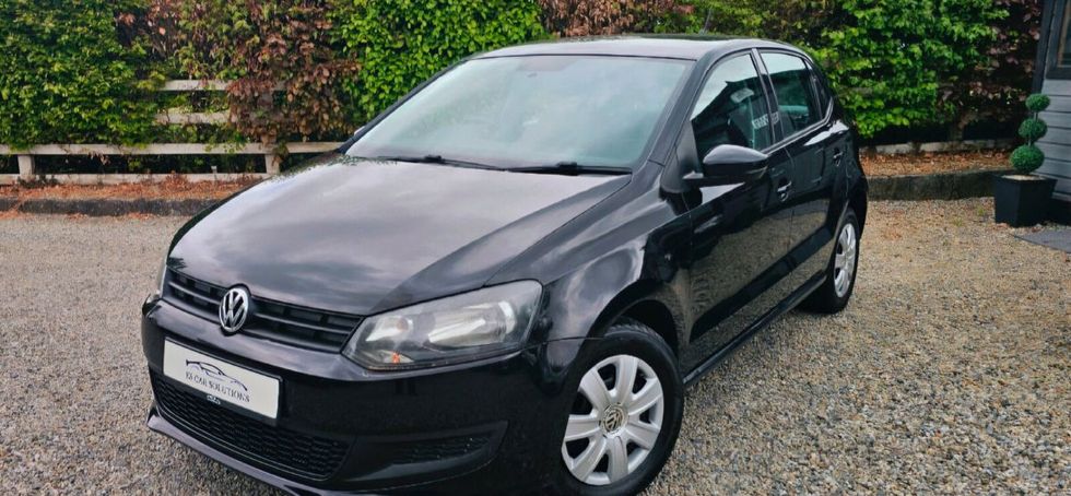 Volkswagen Polo 2011