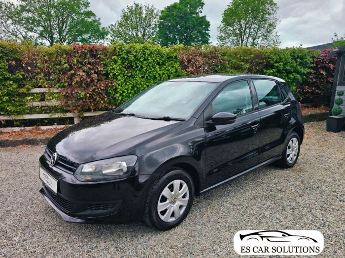 Volkswagen Polo 2011
