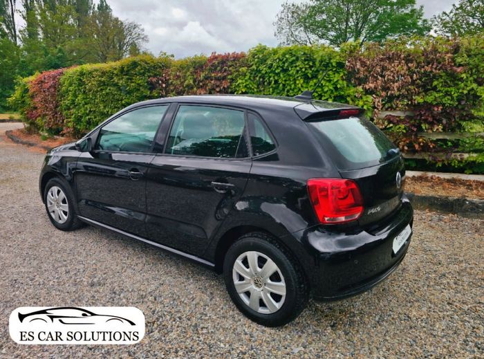 Volkswagen Polo 2011
