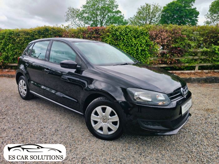 Volkswagen Polo 2011
