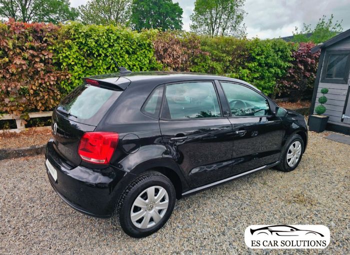 Volkswagen Polo 2011