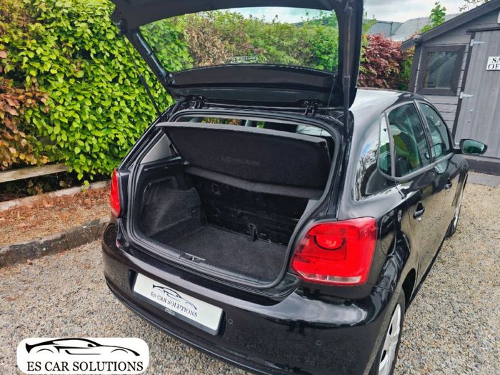 Volkswagen Polo 2011