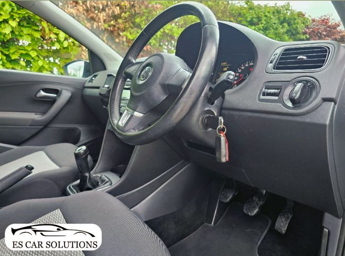 Volkswagen Polo 2011