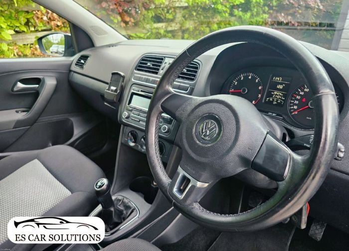 Volkswagen Polo 2011