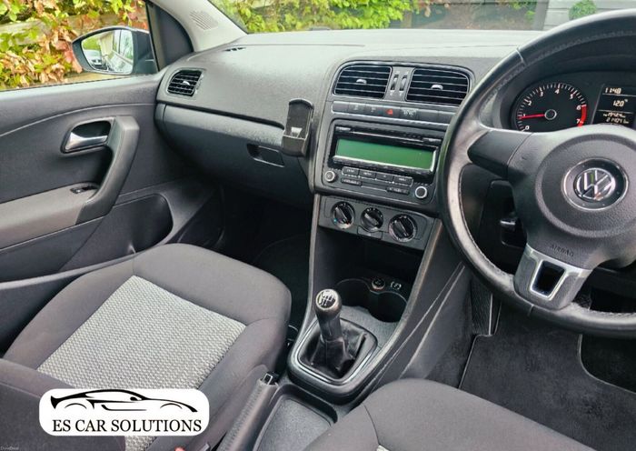 Volkswagen Polo 2011