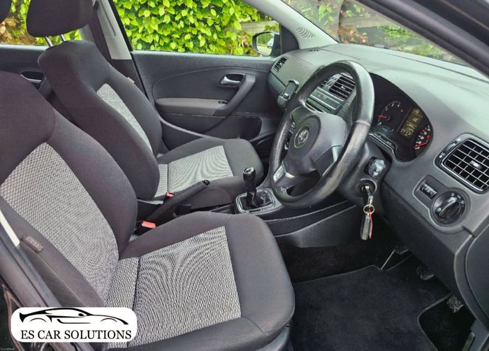 Volkswagen Polo 2011