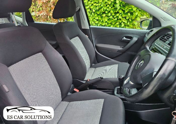 Volkswagen Polo 2011