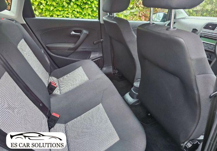 Volkswagen Polo 2011