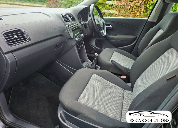 Volkswagen Polo 2011