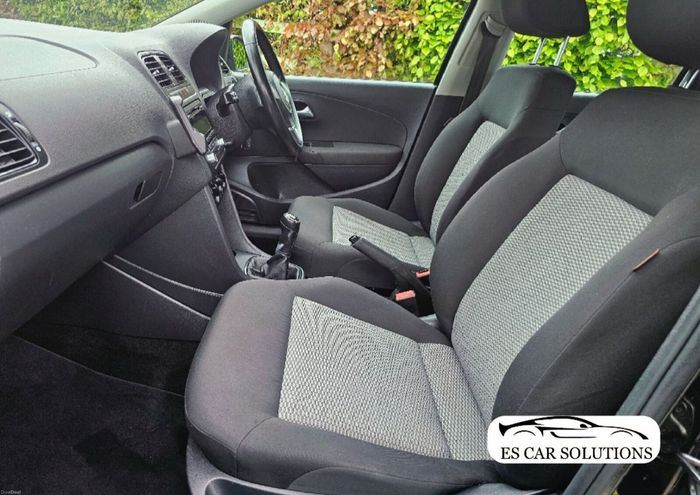 Volkswagen Polo 2011