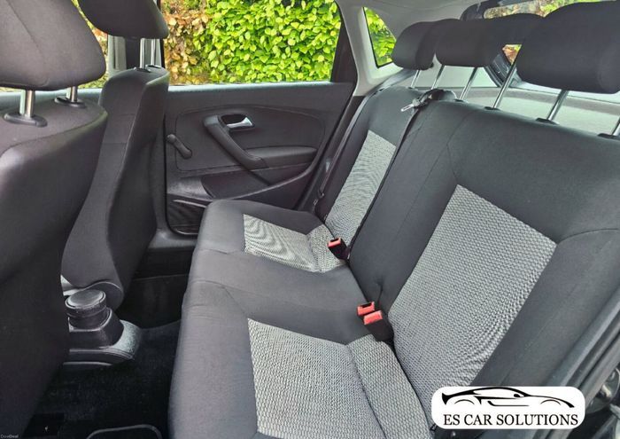 Volkswagen Polo 2011