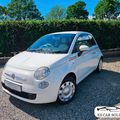 Fiat 500 2012