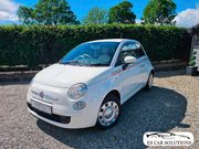 Fiat 500 2012