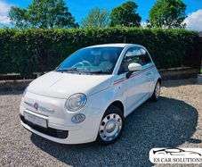 Fiat 500 2012