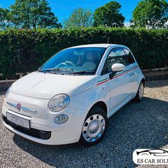 Fiat 500 2012
