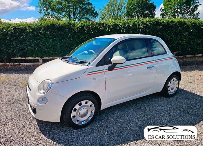 Fiat 500 2012
