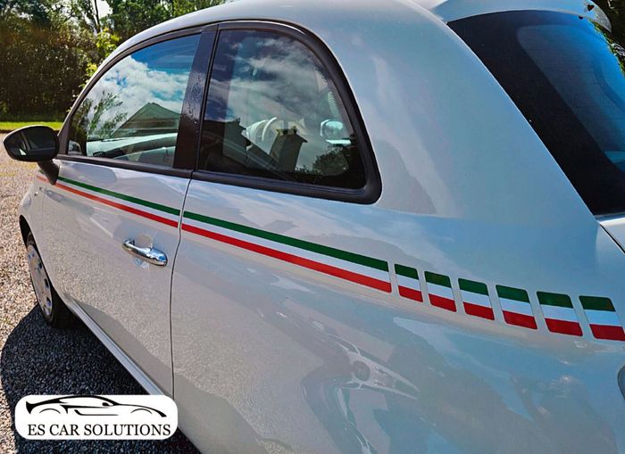 Fiat 500 2012